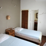 Chambre oiseaux avec salle de bain privative - Villa Caraïbes - Location de villas et maisons en Guadeloupe - www.villacaraibes.fr