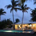 La Villa de nuit - Villa Caraïbes - Location de villas et maisons en Guadeloupe - www.villacaraibes.fr